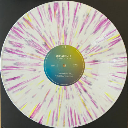 McCartney* : McCartney III Imagined (2xLP, Album, Ltd, Spl)