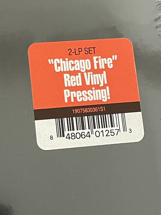 Various : Music From The Miramax Motion Picture Chicago (2xLP, Album, RP, Red)