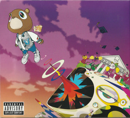 kanYeWest* : Graduation (CD, Album, RE, Dig)