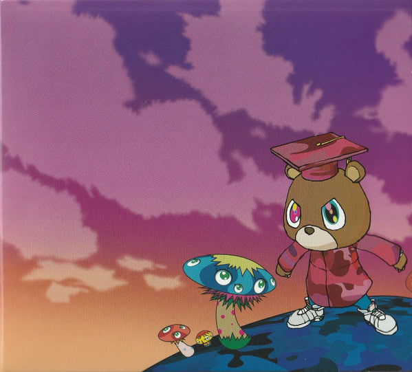 kanYeWest* : Graduation (CD, Album, RE, Dig)