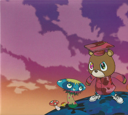 kanYeWest* : Graduation (CD, Album, RE, Dig)