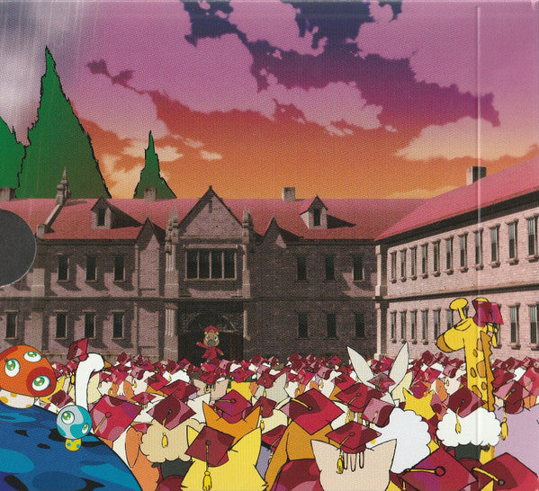 kanYeWest* : Graduation (CD, Album, RE, Dig)