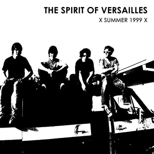 The Spirit Of Versailles : X Summer 1999 X (12", S/Sided, Comp, Ltd, Num, RM, I.C)