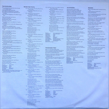 Billy Joel : Storm Front (LP, Album, Car)