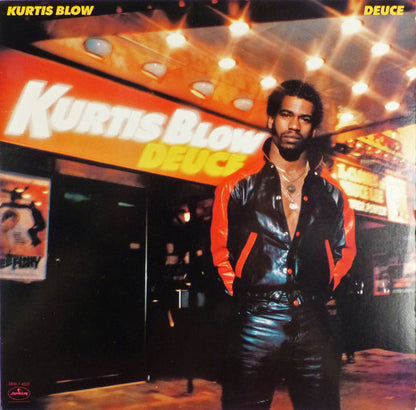Kurtis Blow : Deuce (LP, Album, 53 )