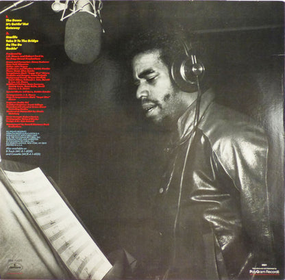 Kurtis Blow : Deuce (LP, Album, 53 )