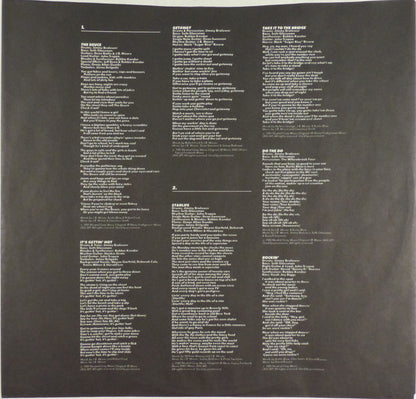Kurtis Blow : Deuce (LP, Album, 53 )