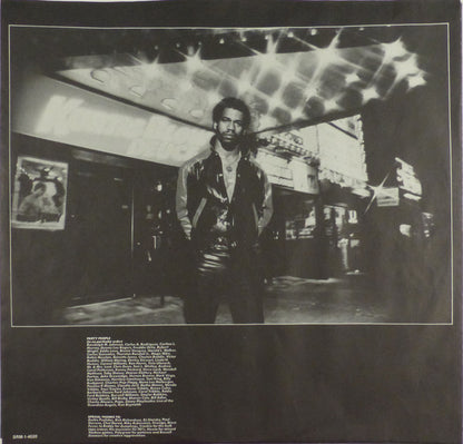 Kurtis Blow : Deuce (LP, Album, 53 )