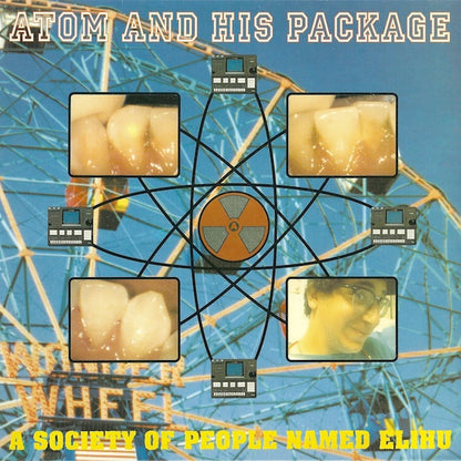 Atom And His Package : A Society Of People Named Elihu (LP, Album)