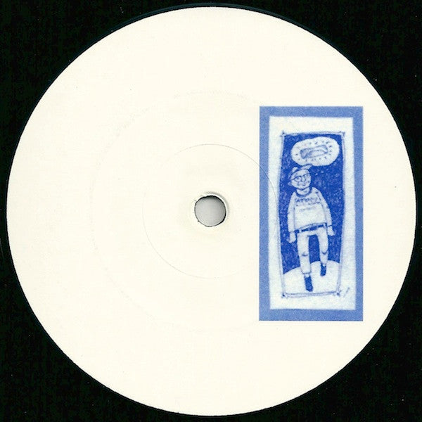 Atom And His Package : A Society Of People Named Elihu (LP, Album)