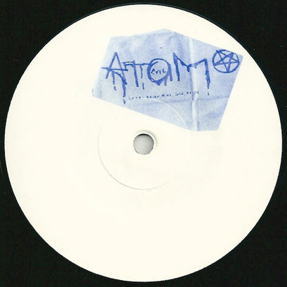 Atom And His Package : A Society Of People Named Elihu (LP, Album)