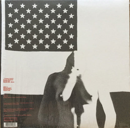 The Jesus Lizard : Pure (12", EP, RE, RM)