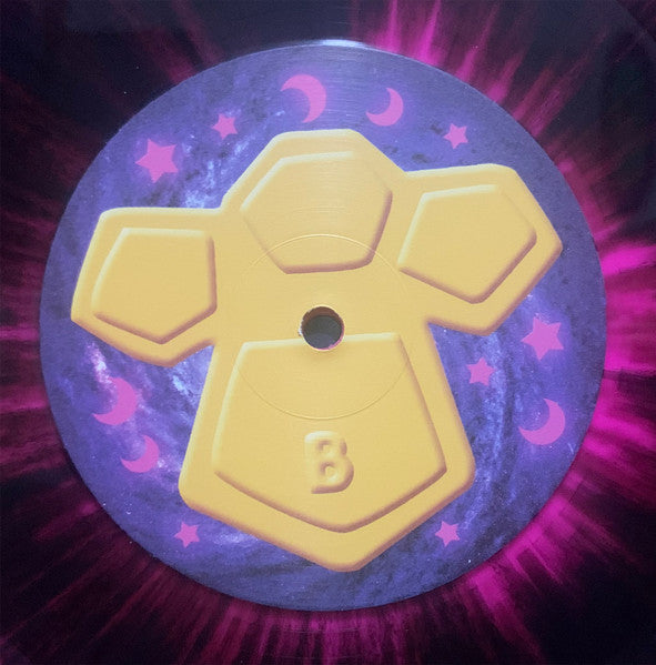 Steve Duckworth : 40 Winks (2xLP, Pin)