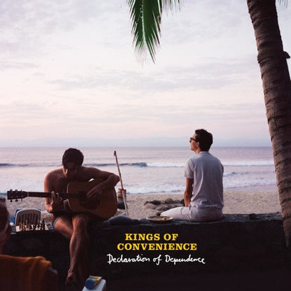 Kings Of Convenience : Declaration Of Dependence (LP, Album)