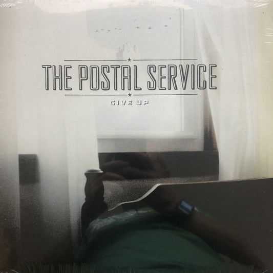 The Postal Service : Give Up (LP, Album)