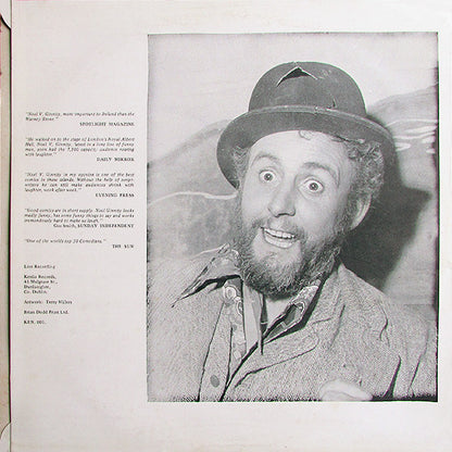 Noel V. Ginnity : Am I Getting Any Bigger - Volume 2 (LP, Album)