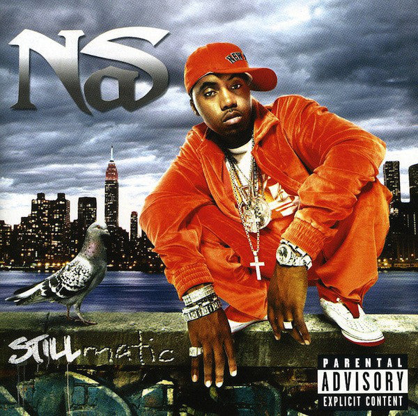 Nas : Stillmatic (CD, Album)