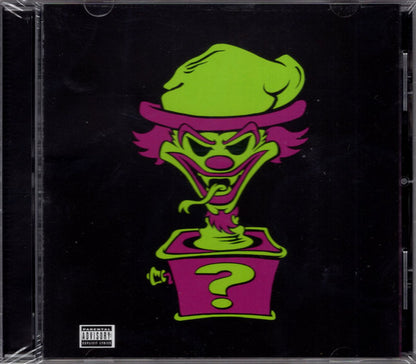 ICP Insane Clown Posse* : Riddle Box (CD, Album, RE)