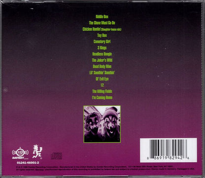 ICP Insane Clown Posse* : Riddle Box (CD, Album, RE)