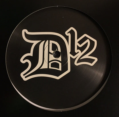 D12 : Fight Music (12")