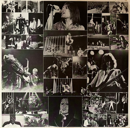 Samson (3) Featuring Bruce Dickinson : Head Tactics (LP, Comp)