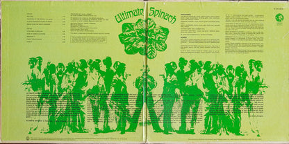 Ultimate Spinach : Ultimate Spinach (LP, Album, MGM)