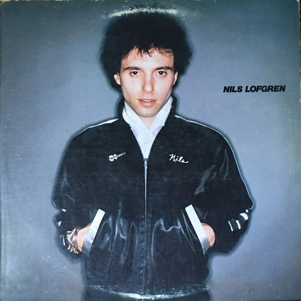 Nils Lofgren : Nils (LP, Album)
