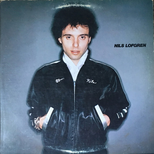 Nils Lofgren : Nils (LP, Album)