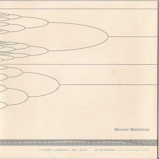 Movere Workshop : Jett Rink (7", Single)