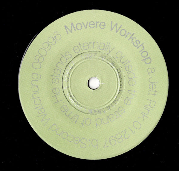 Movere Workshop : Jett Rink (7", Single)
