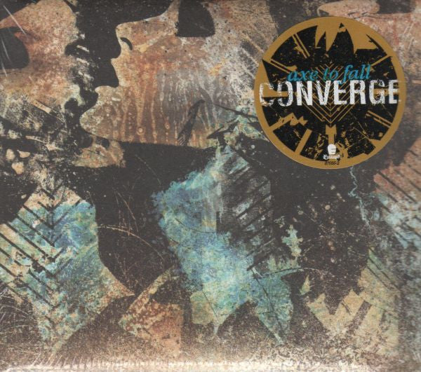 Converge : Axe To Fall (CD, Album)