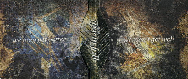 Converge : Axe To Fall (CD, Album)