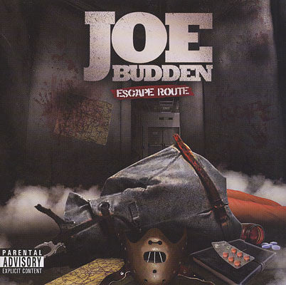Joe Budden : Escape Route (CD, Album)