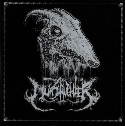 Agathocles / Nunslaughter : Trail Of Despair / Nunslaughter (7", EP, RP)