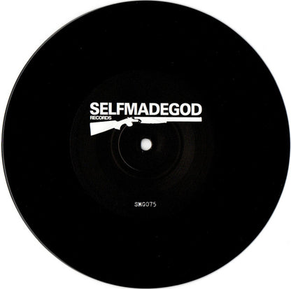 Agathocles / Nunslaughter : Trail Of Despair / Nunslaughter (7", EP, RP)