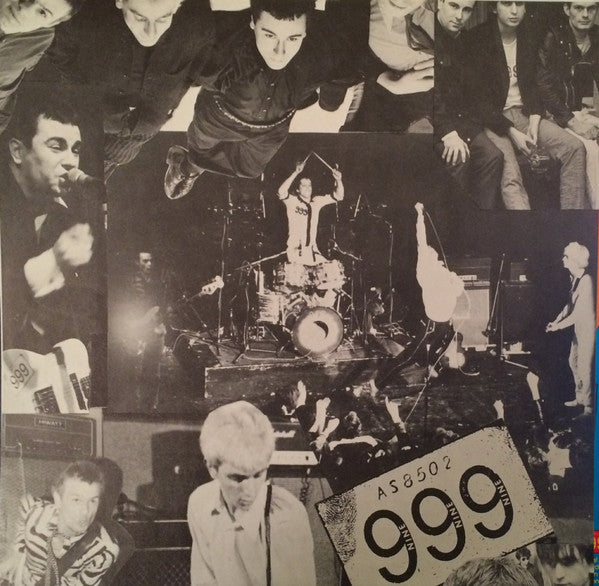 999 : Concrete (LP, Album)
