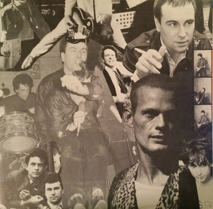 999 : Concrete (LP, Album)