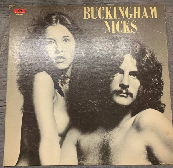 Buckingham Nicks : Buckingham Nicks (LP, Album, M/Print, 6 -)