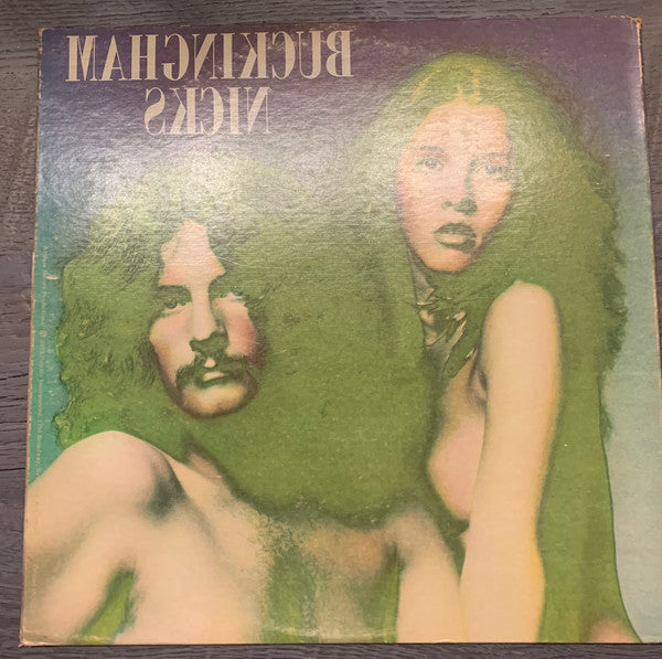 Buckingham Nicks : Buckingham Nicks (LP, Album, M/Print, 6 -)