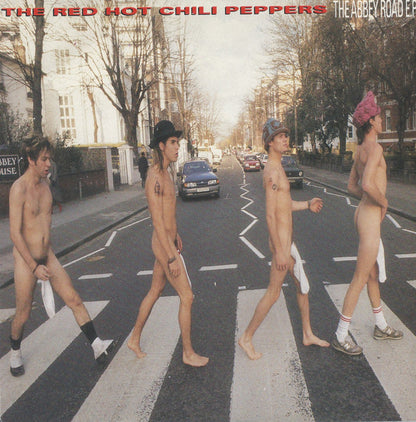 The Red Hot Chili Peppers* : The Abbey Road E.P. (7", EP)