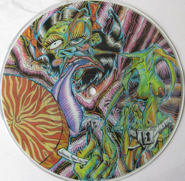 Casus Belli (2) : Return To Zero (7", Single, Pic)