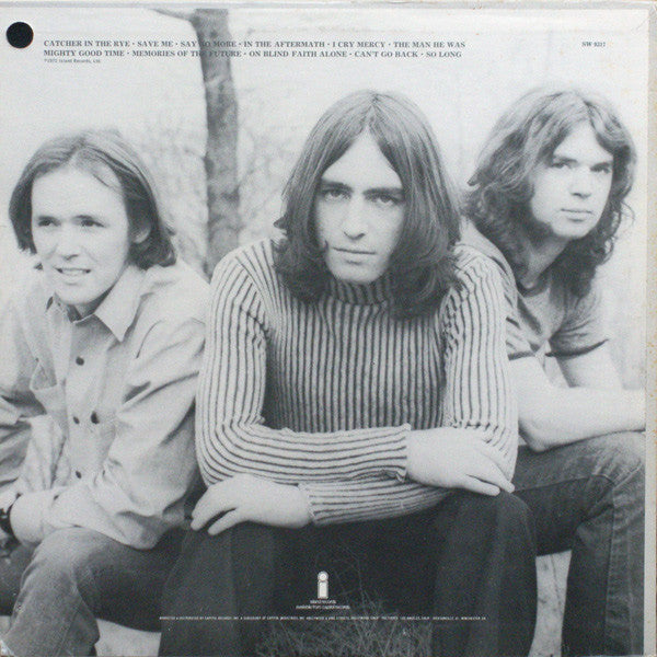 Smith Perkins Smith* : Smith Perkins Smith (LP, Album)