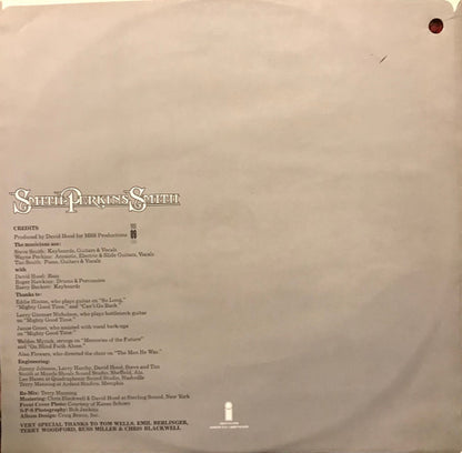 Smith Perkins Smith* : Smith Perkins Smith (LP, Album)