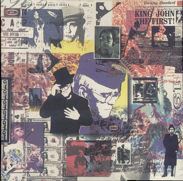 Elton John : To Be Continued... (4xCass, Comp + Box)