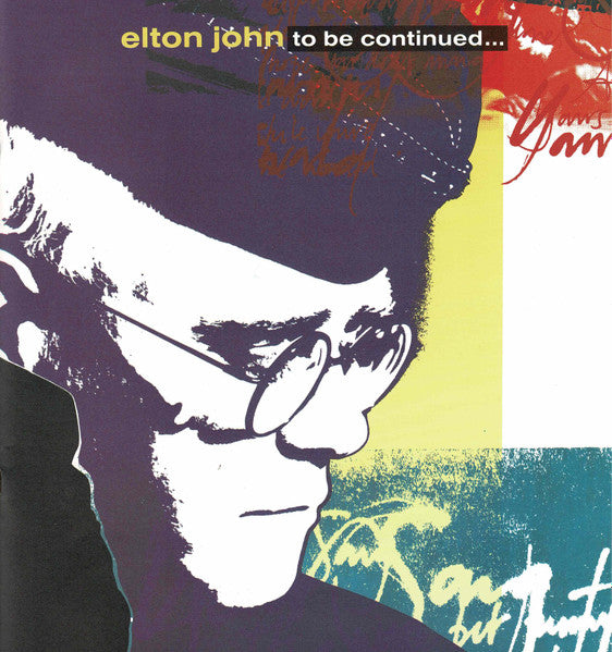 Elton John : To Be Continued... (4xCass, Comp + Box)