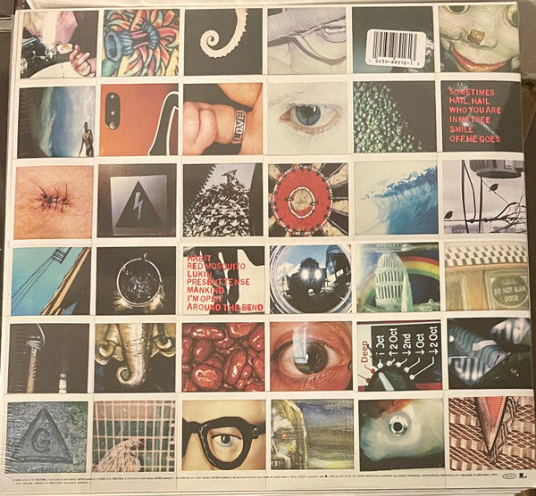 Pearl Jam : No Code (LP, Album, RE, RM, RP)