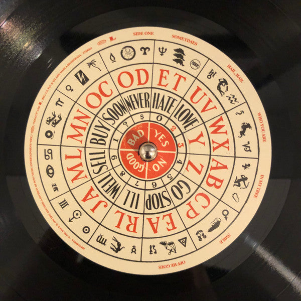 Pearl Jam : No Code (LP, Album, RE, RM, RP)