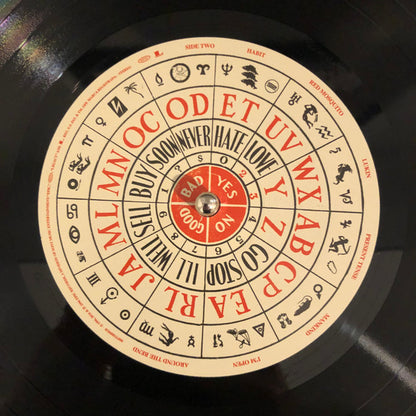 Pearl Jam : No Code (LP, Album, RE, RM, RP)