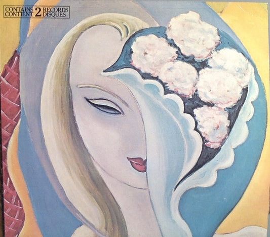 Derek And The Dominos* : Layla And Other Assorted Love Songs (2xLP, Album, RE, Hau)