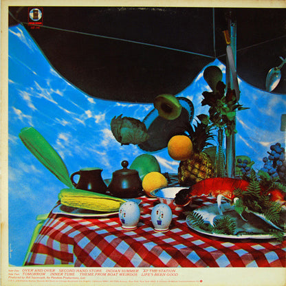 Joe Walsh : "But Seriously, Folks..." (LP, Album, SP )